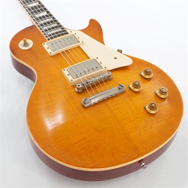 Gibson USED 中古 Historic Collection 1959 Les Paul Standard Reissue Murphy Aged (Lemmon Burst) 2011 [SN. 9 1912] 画像6