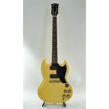 Gibson USED 中古 Murphy Lab 1963 SG Special Reissue Lightning Bar Ultra Light Aged (Classic White)[SN. 4077493] 画像1