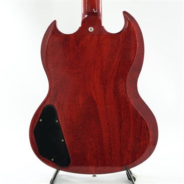 Gibson USED 中古 Custom Shop 1961 Les Paul SG Standard Reissue VOS (Cherry Red) 2020 [SN. 062772] 画像3