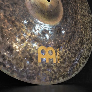 MEINL USED 中古 Byzance Extra Dry Thin Crash 19 [B19EDTC/1312g] 画像4