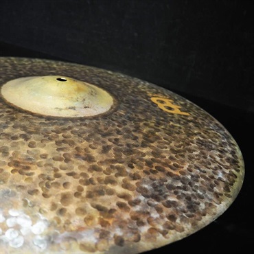 MEINL USED 中古 Byzance Extra Dry Thin Crash 19 [B19EDTC/1312g] 画像8