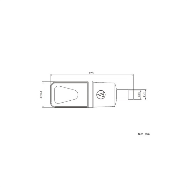 audio-technica AT4047/SV 画像5