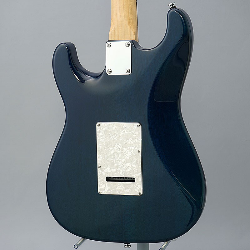 買取実績】MD Guitars M.M.Produce G6 HSH Flame (See-through Blue) | 楽器の買取ならイケベリユース