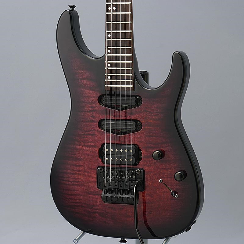 買取実績】Washburn USA MG-130 Stevie Salas Signature | 楽器の買取ならイケベリユース