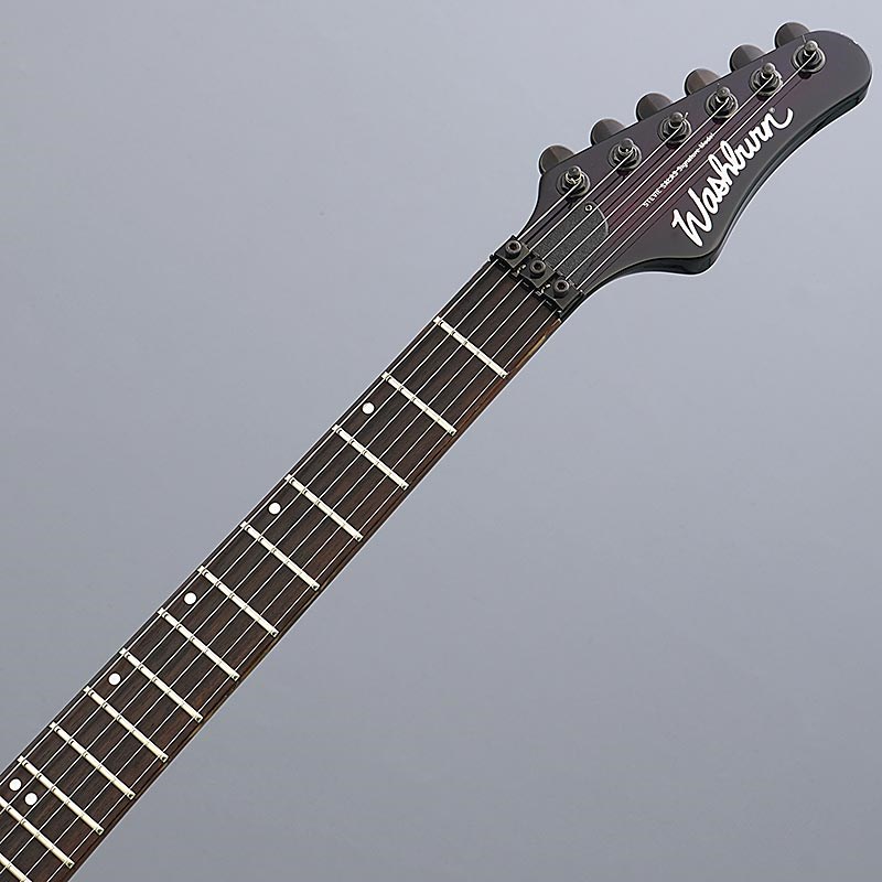 買取実績】Washburn USA MG-130 Stevie Salas Signature | 楽器の買取ならイケベリユース