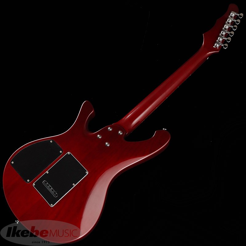 買取実績】MD Guitars G5/HSH (See-through Red) | 楽器の買取ならイケベリユース