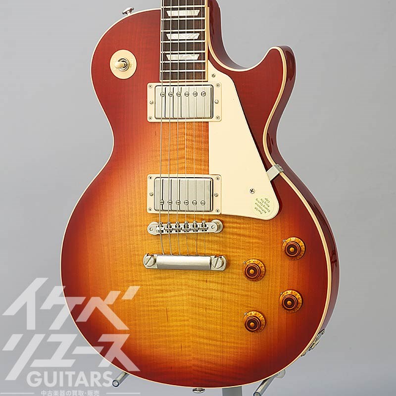 買取実績】Gibson Les Paul Traditional 2019 (Heritage Cherry Sunburst) |  楽器の買取ならイケベリユース