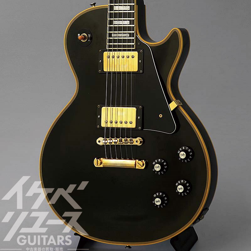 買取実績】Edwards E-LP-LTC (Black) | 楽器の買取ならイケベリユース