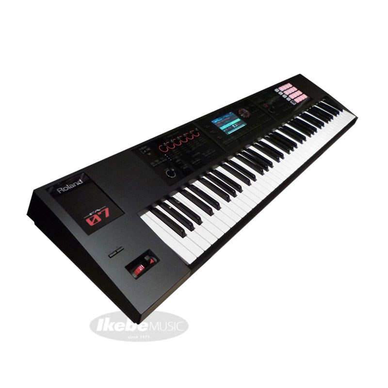 買取実績】Roland FA-07 | 楽器の買取ならイケベリユース