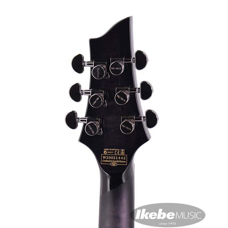 買取実績】SCHECTER Hellraiser Hybrid PT AD-PT-HR-HB (TBB) | 楽器の買取ならイケベリユース