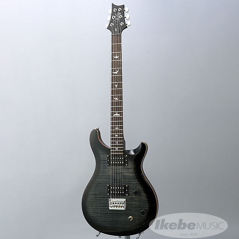 買取実績】P.R.S. SE 277 Baritone (Charcoal Burst) | 楽器の買取ならイケベリユース