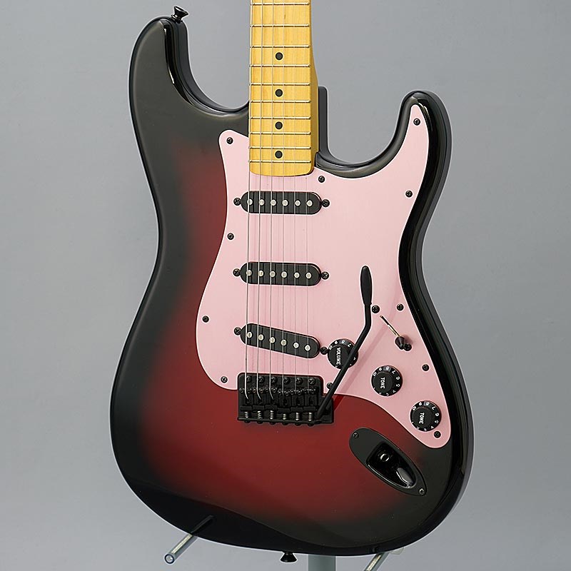 買取実績】Fender Made in Japan Ken Stratocaster Galaxy Red 2021 | 楽器の買取ならイケベリユース