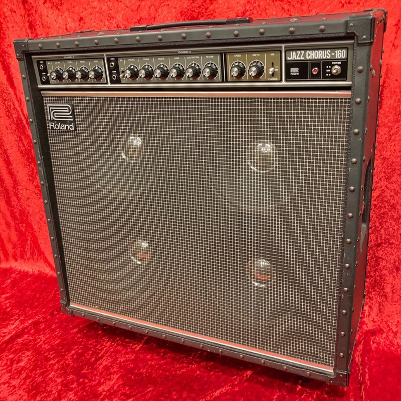 買取実績】Roland JC-160 | 楽器の買取ならイケベリユース