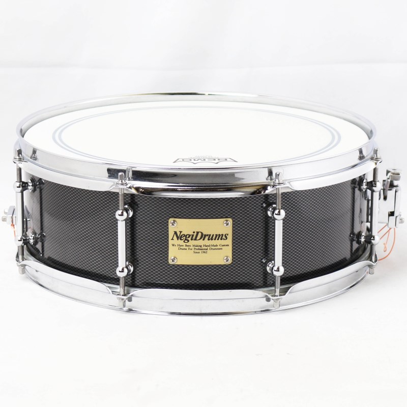 買取実績】Negi Drums 1.2mm Steel Snare Drum 14×5 TU1450R | 楽器の買取ならイケベリユース