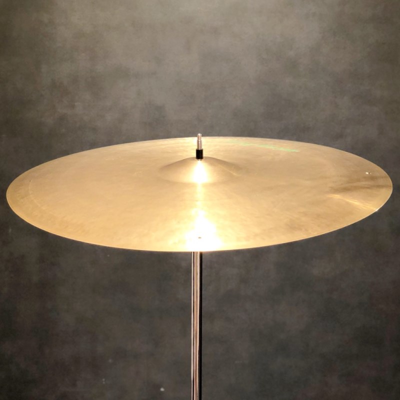 買取実績】T-Cymbals Swing King Ride 22 リベット加工あり | 楽器の買取ならイケベリユース