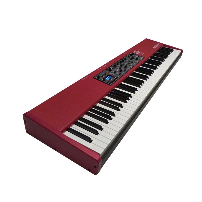 NORD STAGE revision b 88 鍵盤ひびあり - 鍵盤楽器