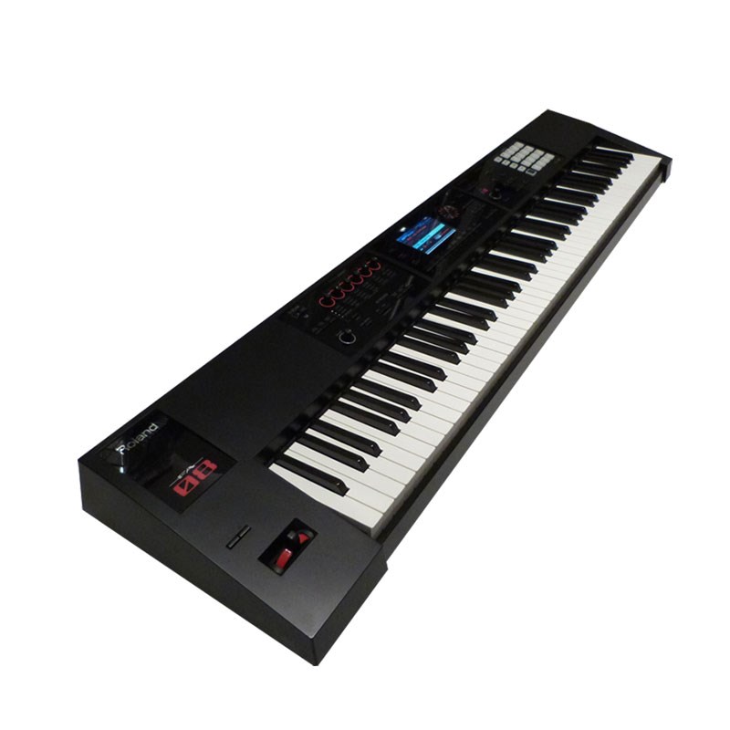 買取実績】Roland FA-08 | 楽器の買取ならイケベリユース