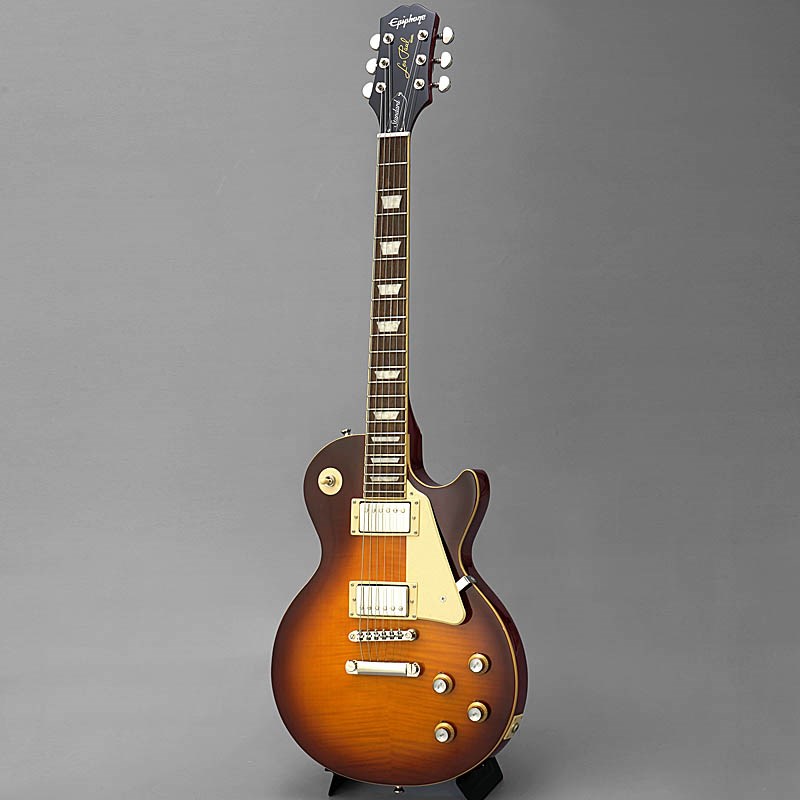 買取実績】Epiphone Les Paul Standard '60s (Ice Tea) | 楽器の買取ならイケベリユース