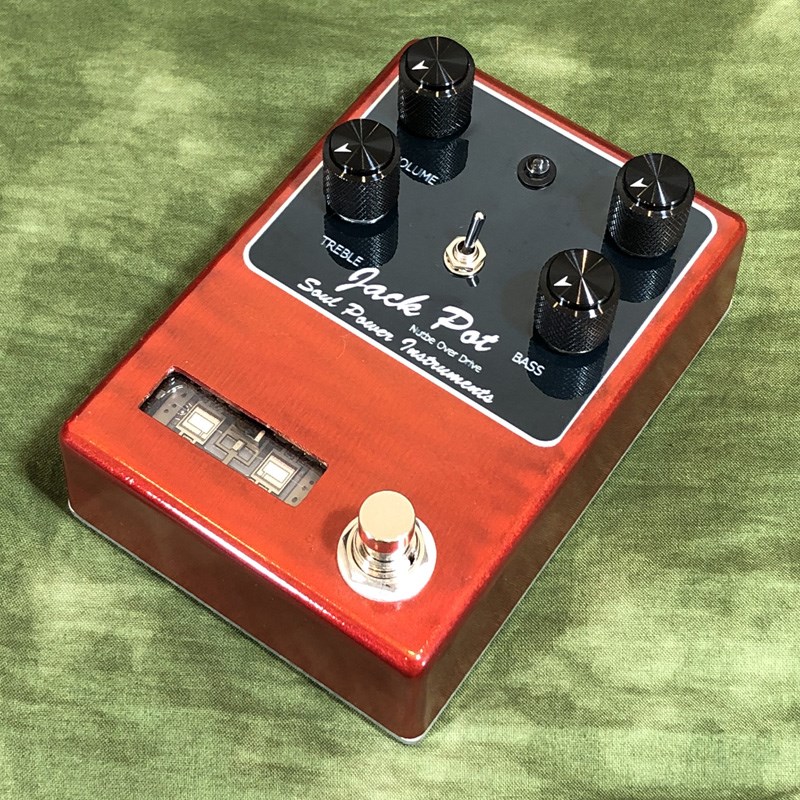 買取実績】Soul Power Instruments Jack Pot | 楽器の買取ならイケベリユース