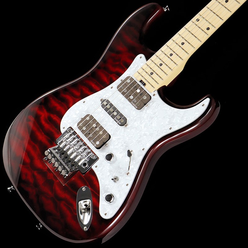 買取実績】SCHECTER GS-1-FR (RDSB) | 楽器の買取ならイケベリユース