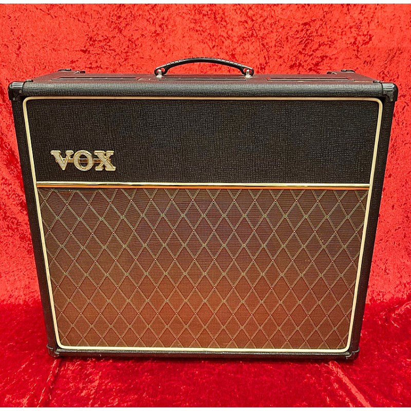 買取実績】VOX AC30CC1 | 楽器の買取ならイケベリユース