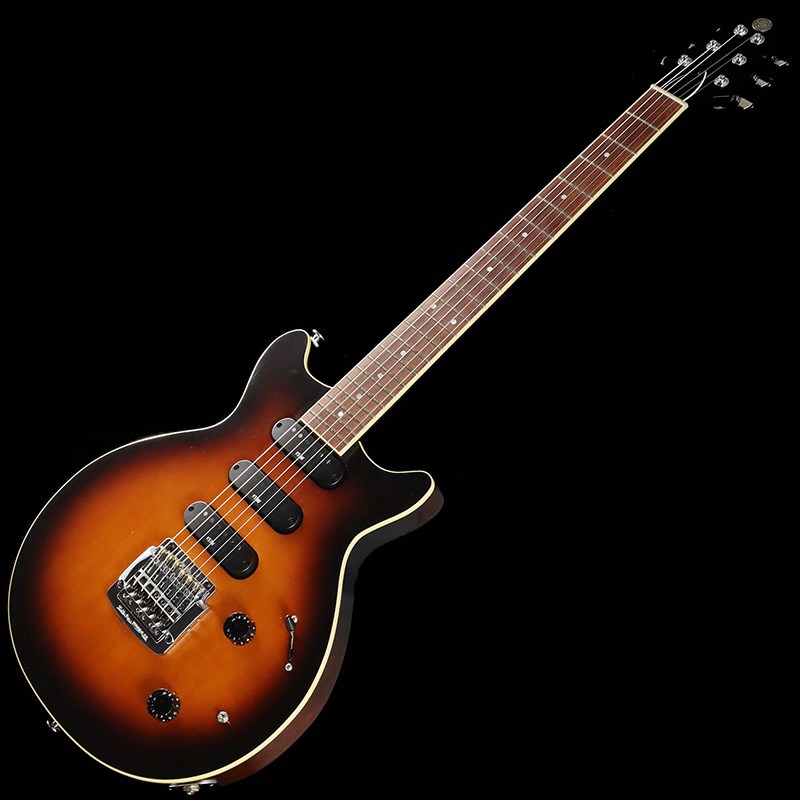 買取実績】Kz Guitar Works Kz One Semi-Hollow 22F DSD10 Kahler (Tabacco Burst) |  楽器の買取ならイケベリユース