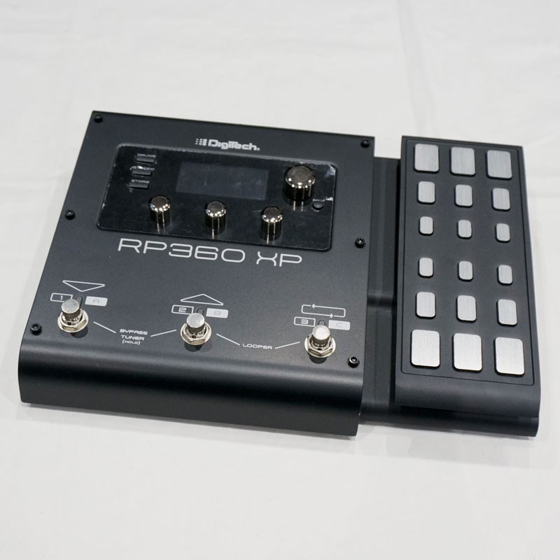 買取実績】Digitech RP360XP | 楽器の買取ならイケベリユース