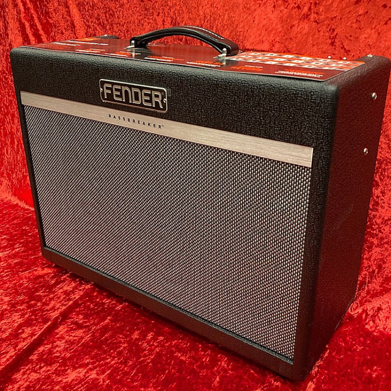 買取実績】Fender USA BASSBREAKER 30R | 楽器の買取ならイケベリユース