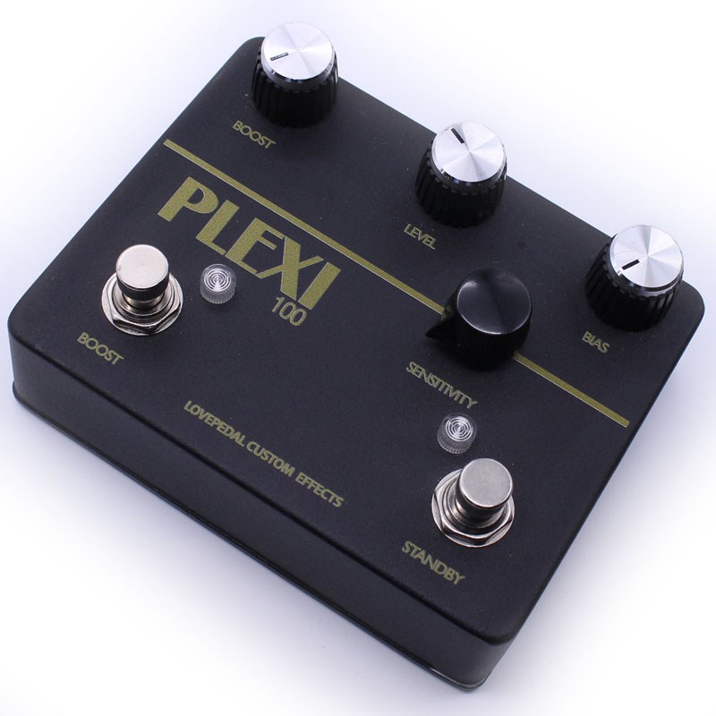 買取実績】Lovepedal Plexi 100 PRO | 楽器の買取ならイケベリユース