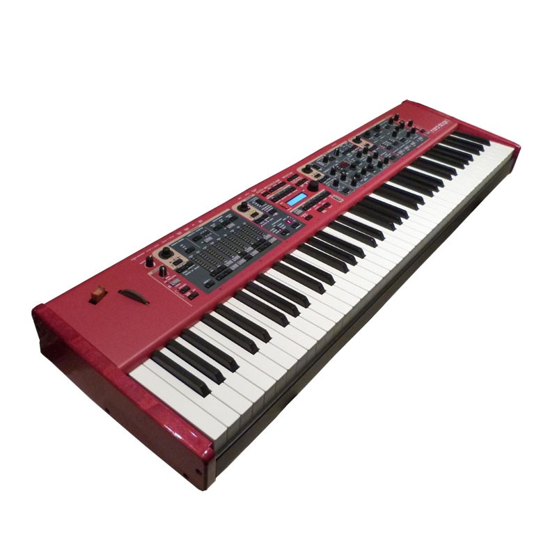 買取実績】Nord（CLAVIA） Nord Stage 2 HA 76 Revision B | 楽器の買取ならイケベリユース