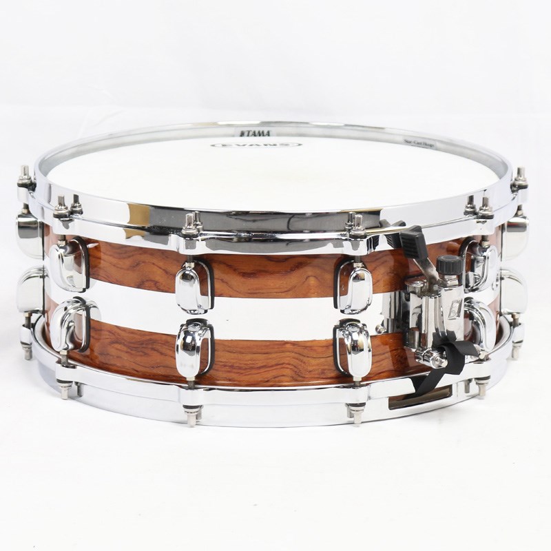 買取実績】TAMA Brian Frasier-Moore Signature Snare Drum BFM1455 14×5.5 |  楽器の買取ならイケベリユース