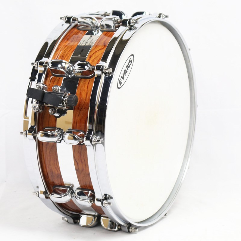 買取実績】TAMA Brian Frasier-Moore Signature Snare Drum BFM1455 14×5.5 |  楽器の買取ならイケベリユース