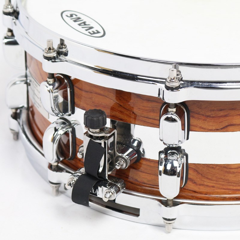 買取実績】TAMA Brian Frasier-Moore Signature Snare Drum BFM1455 14×5.5 |  楽器の買取ならイケベリユース