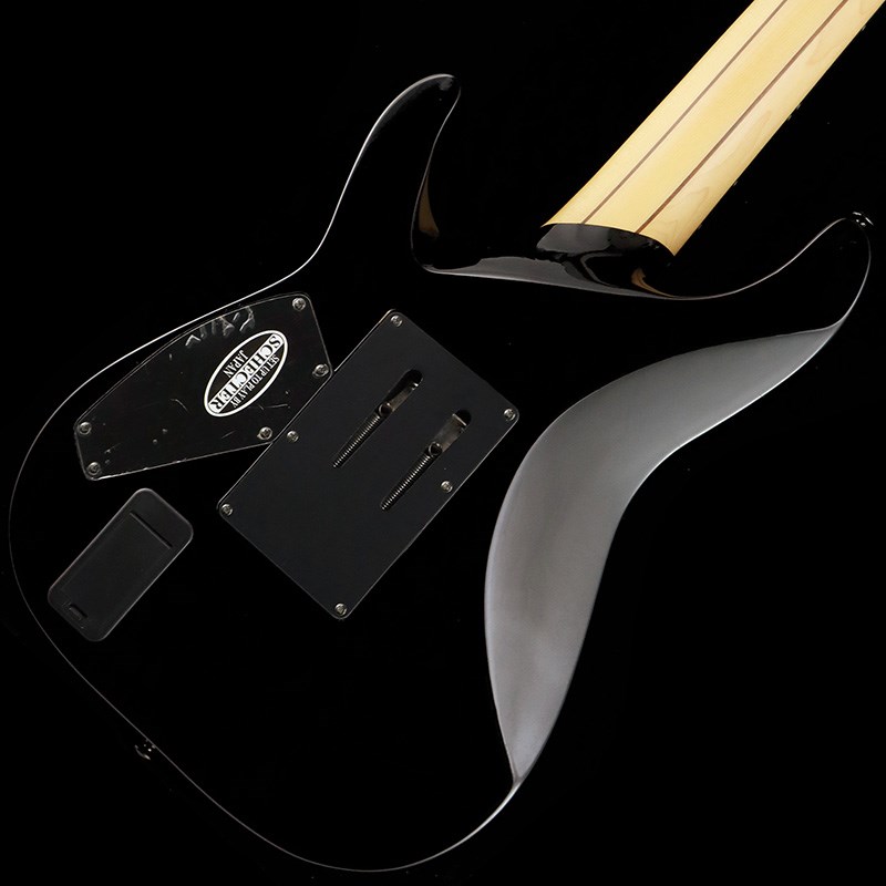 買取実績】SCHECTER Jeff Loomis-7 FR AD-JL-7-FR (Gloss Black) | 楽器の買取ならイケベリユース