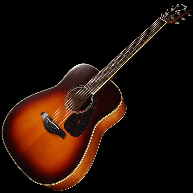 買取実績】YAMAHA FG720S BS | 楽器の買取ならイケベリユース