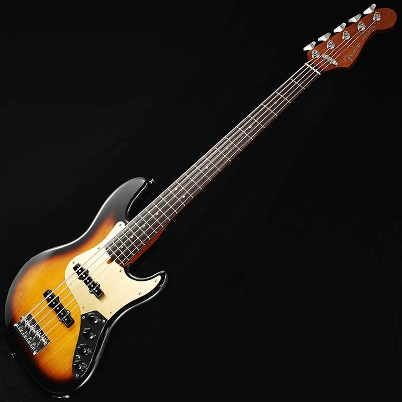 買取実績】Fender Made in Japan Deluxe Jazz Bass V Kazuki Arai Edition (2-Color  Sunburst/R） | 楽器の買取ならイケベリユース