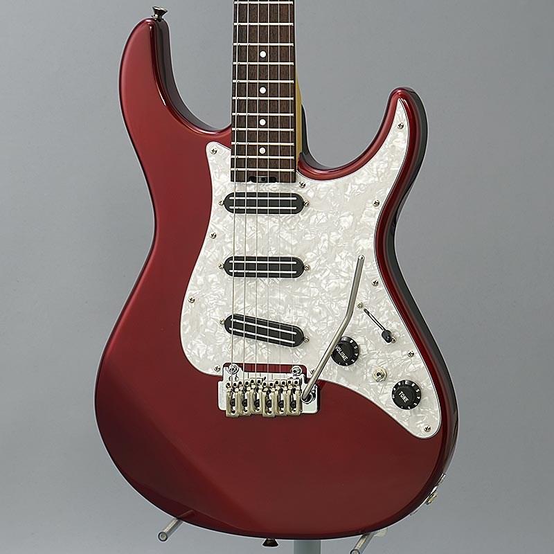 買取実績】FERNANDES ／ Burny RT-DLX JPC 2011 (Dark Candy Apple Red) |  楽器の買取ならイケベリユース