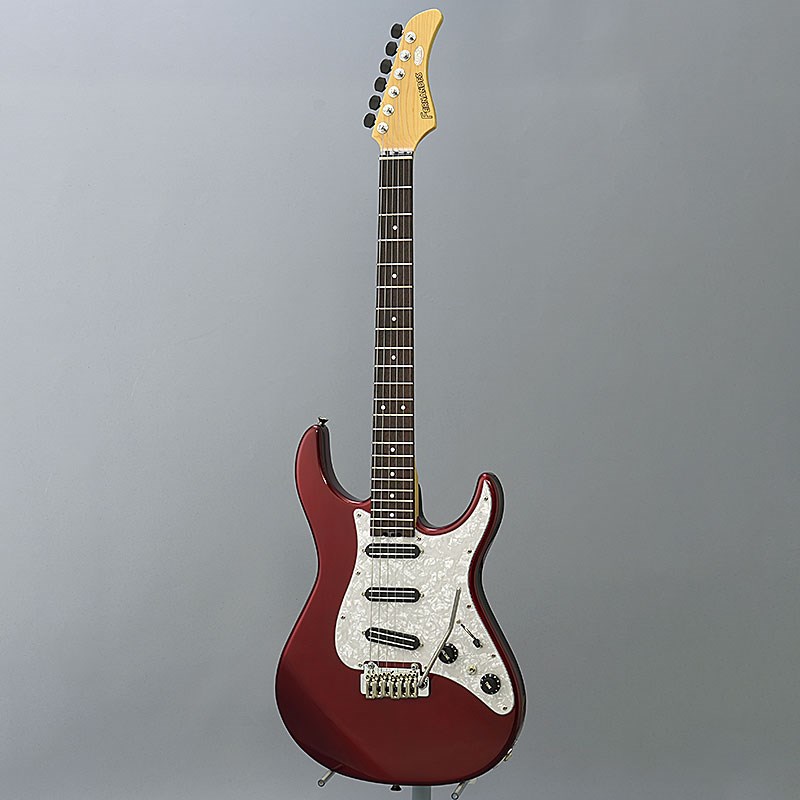 買取実績】FERNANDES ／ Burny RT-DLX JPC 2011 (Dark Candy Apple Red) |  楽器の買取ならイケベリユース