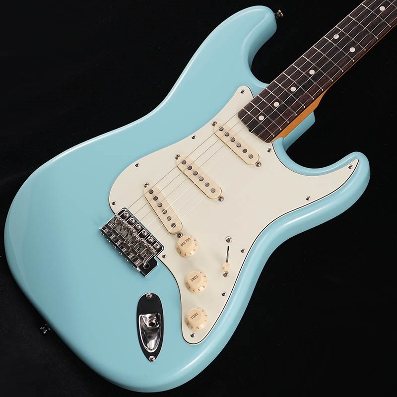 買取実績】Fender Japan ST62-SBL Mod. | 楽器の買取ならイケベリユース