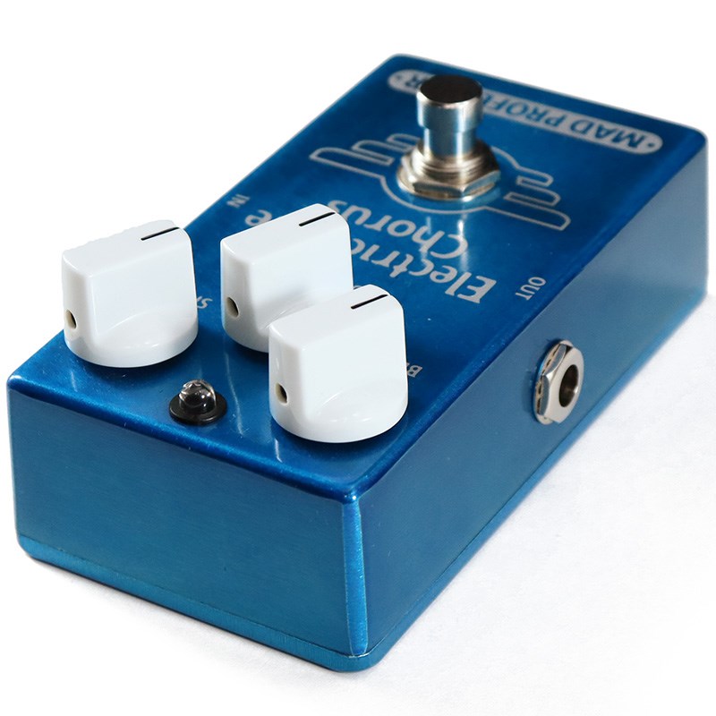 買取実績】MAD PROFESSOR Electric Blue Chorus FAC | 楽器の買取ならイケベリユース