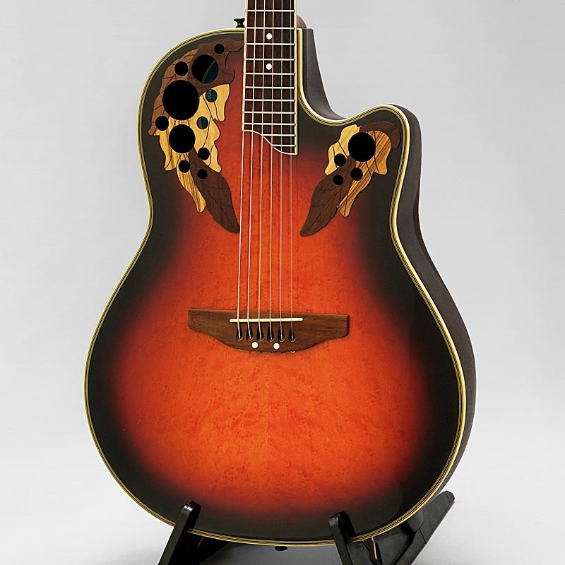 Ovation Celebrity Deluxe エレアコ Ovation Celebrity Deluxe エレアコ