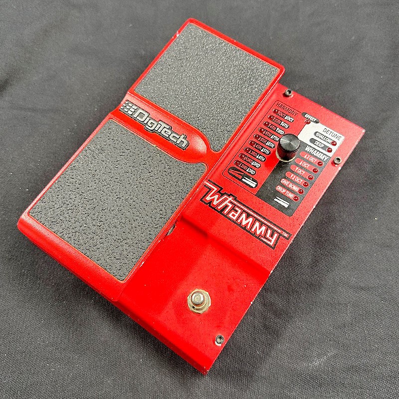 買取実績】Digitech Whammy WH-4 | 楽器の買取ならイケベリユース