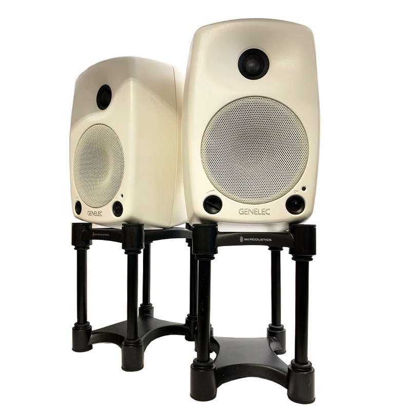 買取実績】GENELEC 8030A White | 楽器の買取ならイケベリユース