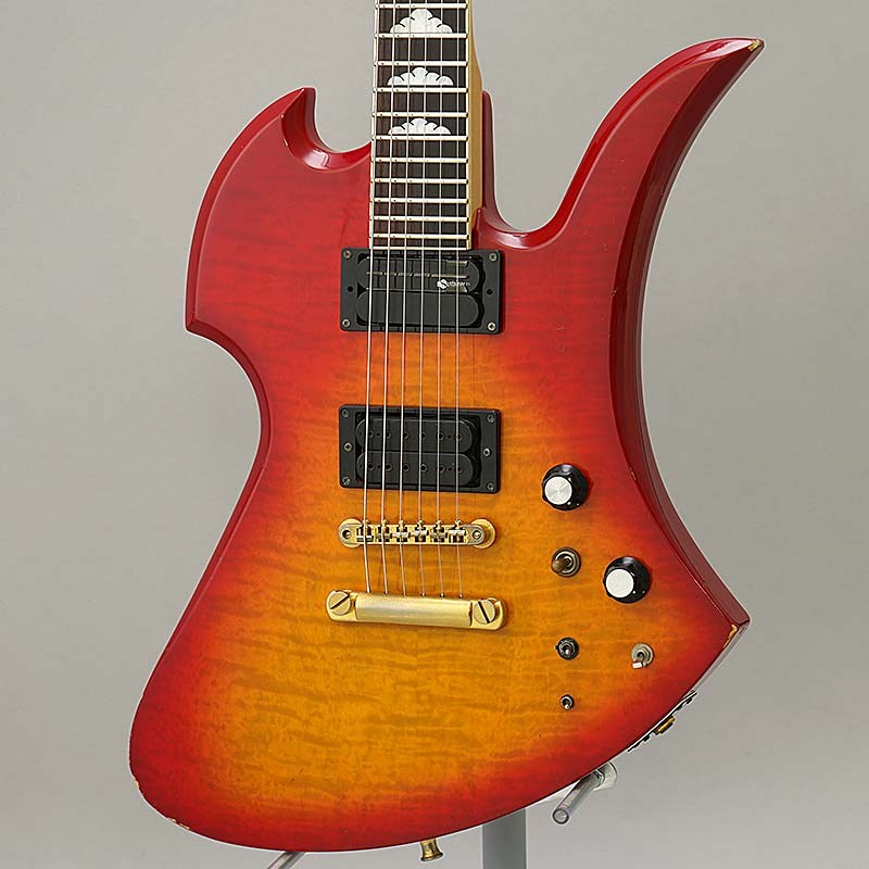 買取実績】FERNANDES ／ Burny MG-130S (CS) [hide MODEL] | 楽器の買取ならイケベリユース