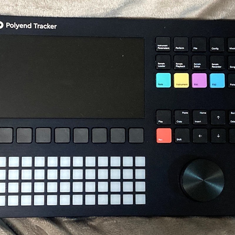 買取実績】Polyend Tracker | 楽器の買取ならイケベリユース