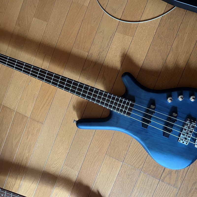 買取実績】Warwick Rockbass Corvette Basic 4 Active OBT | 楽器の買取ならイケベリユース