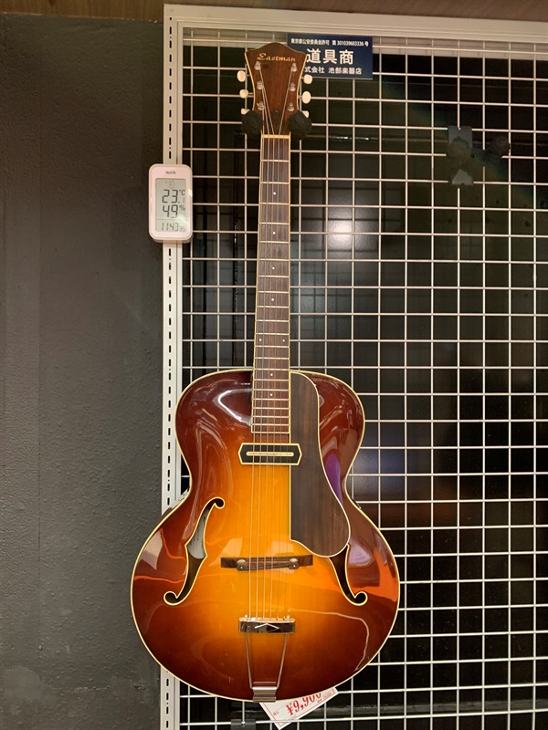 買取実績】EASTMAN AR605E SB | 楽器の買取ならイケベリユース