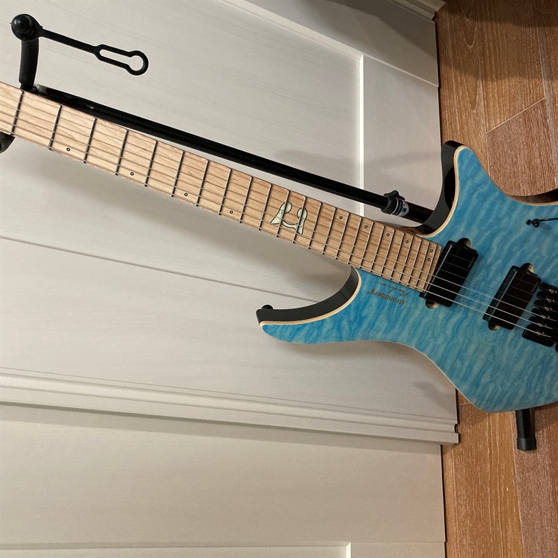 買取実績】Strandberg | 楽器の買取ならイケベリユース