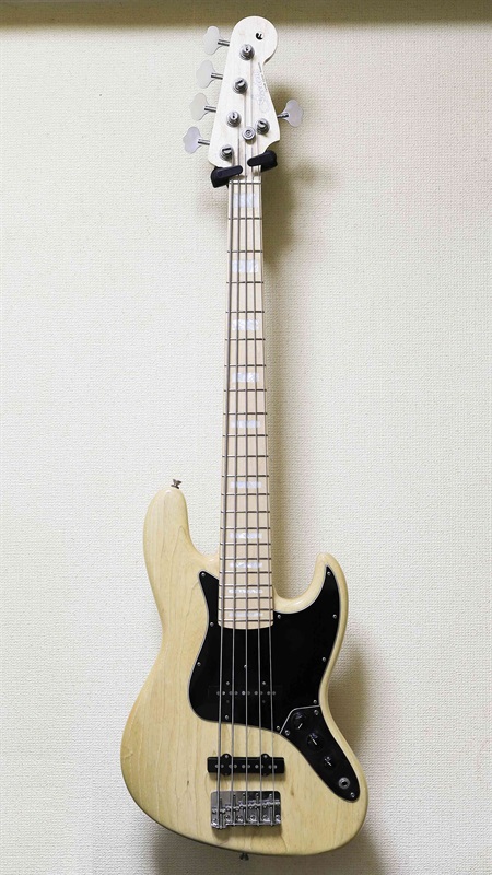 買取実績】Freedom Custom Guitar Research RS-JB 5st NAT | 楽器の買取ならイケベリユース