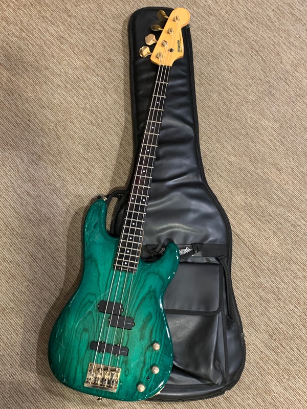 買取実績】Blade PJ BASS ACTIVE TP-GR BST | 楽器の買取ならイケベリユース